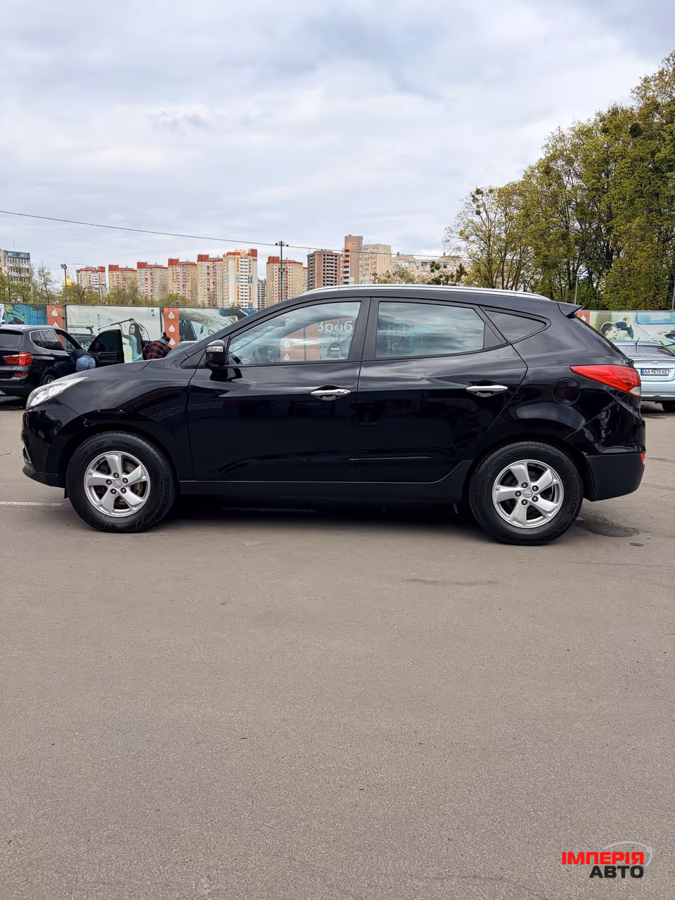 Hyundai ix35 - фото 9