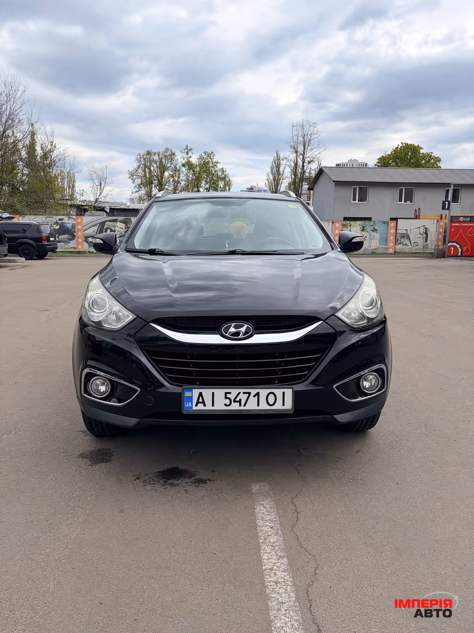 Hyundai ix35 - фото 7