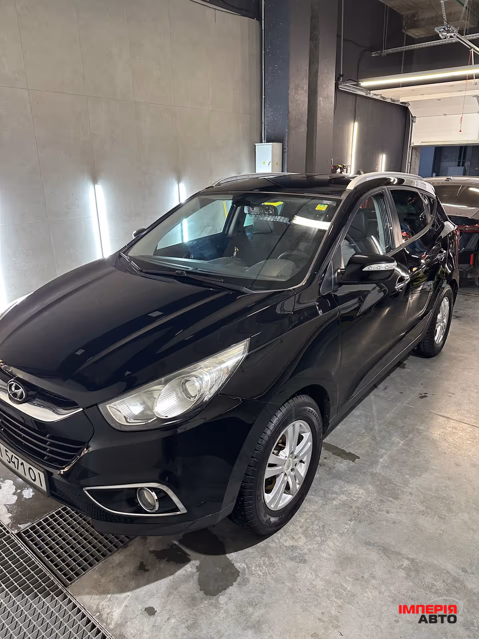 Hyundai ix35 - фото 3