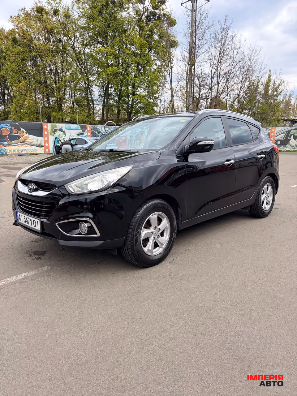 Hyundai ix35 - фото 8