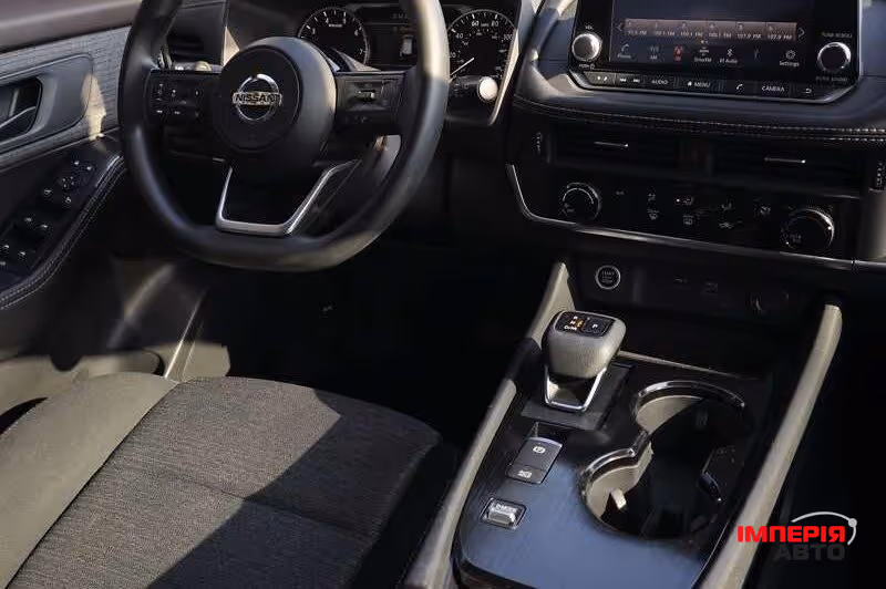 Nissan Rogue - фото 31