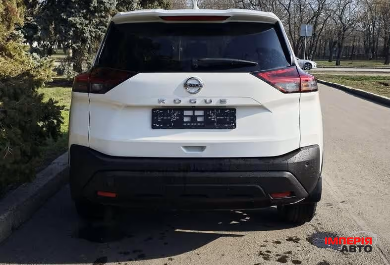 Nissan Rogue - фото 8