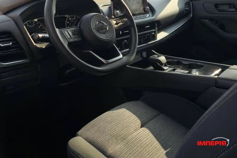 Nissan Rogue - фото 17