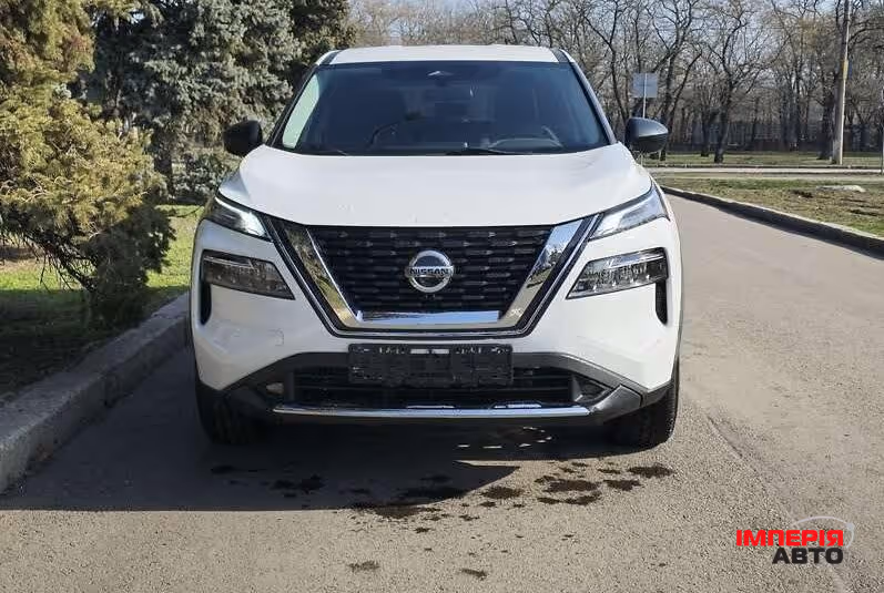 Nissan Rogue - фото 16