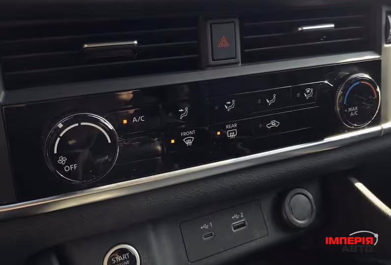 Nissan Rogue - фото 33