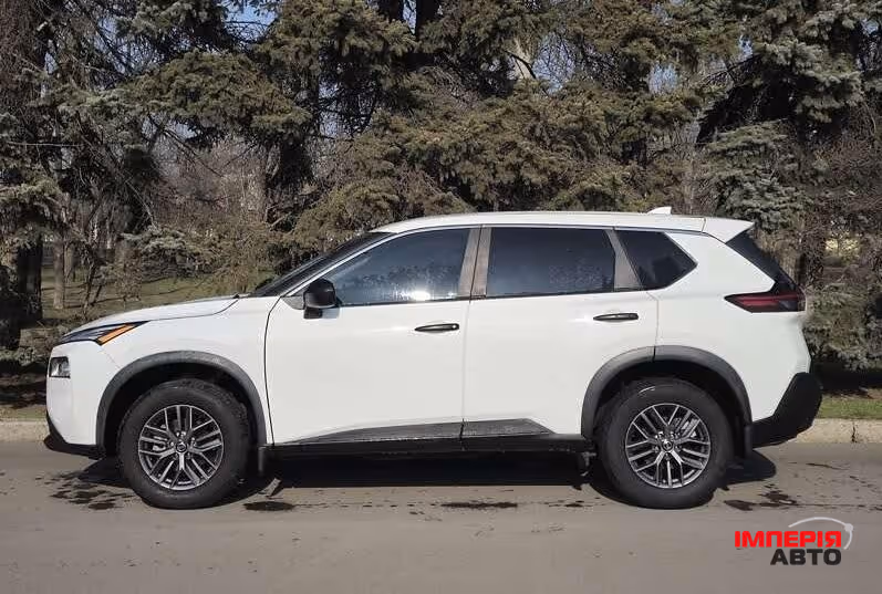 Nissan Rogue - фото 3