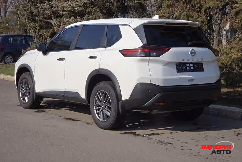 Nissan Rogue - фото 5