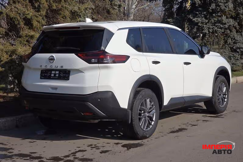 Nissan Rogue - фото 9