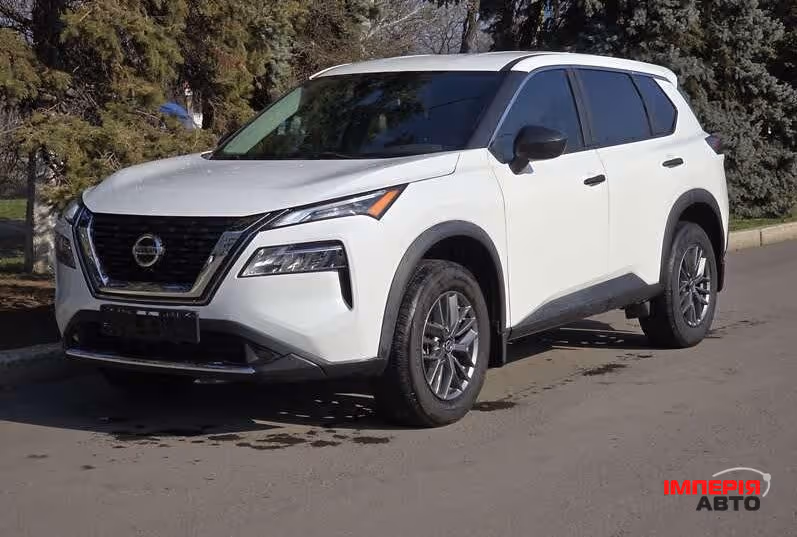 Nissan Rogue - фото 2