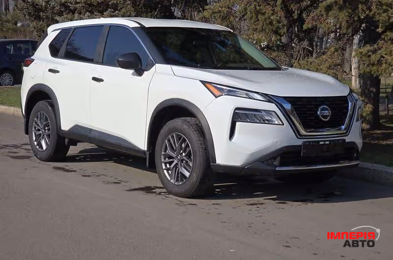Nissan Rogue - фото 14