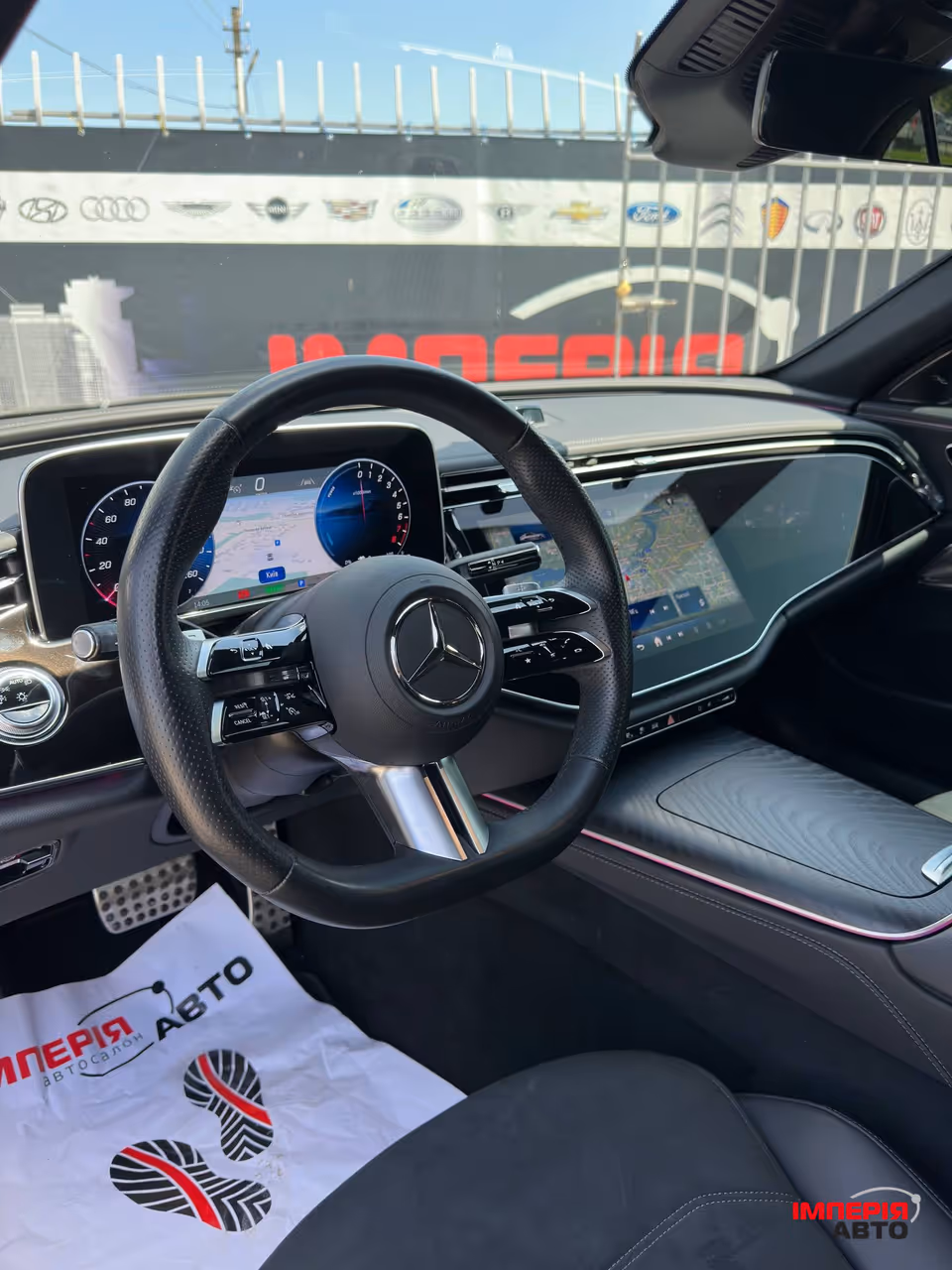 Mercedes-Benz E-Класс - фото 7