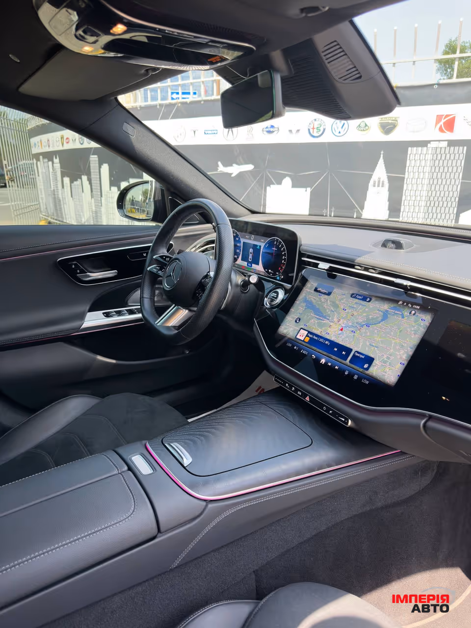 Mercedes-Benz E-Класс - фото 15