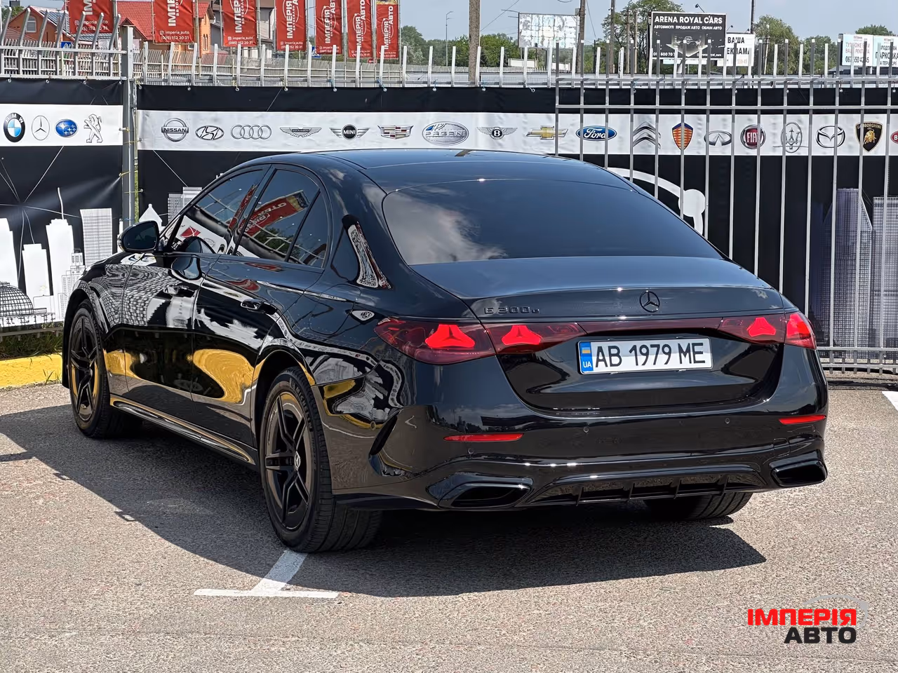 Mercedes-Benz E-Класс - фото 6