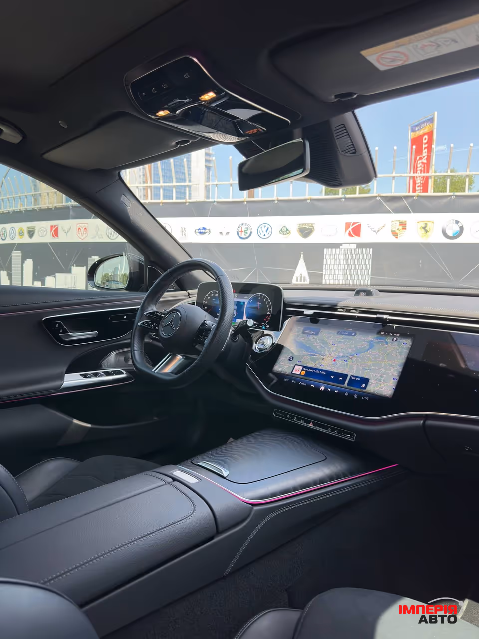 Mercedes-Benz E-Класс - фото 12