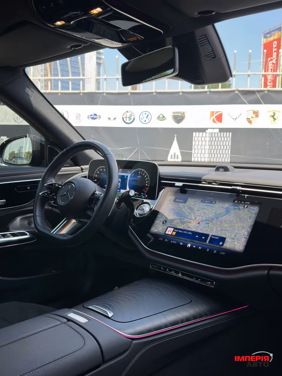 Mercedes-Benz E-Класс - фото 13