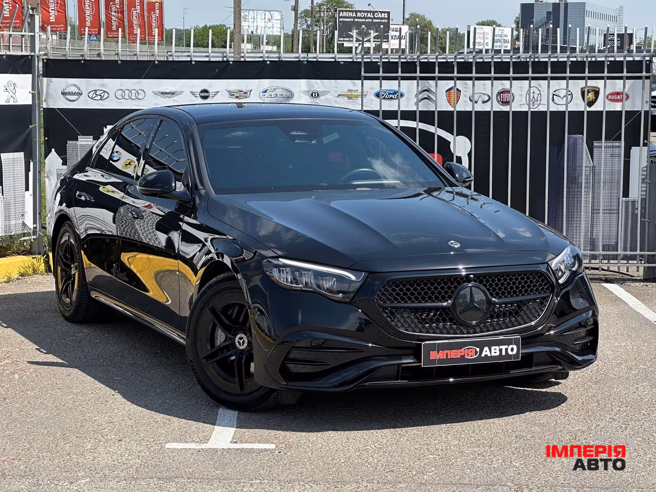 Mercedes-Benz E-Класс - фото 3