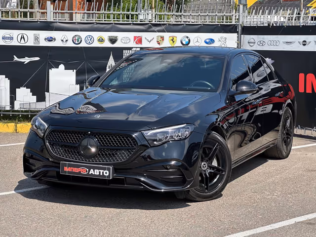 Mercedes-Benz E-Класс - фото 1