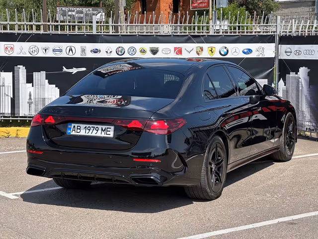 Mercedes-Benz E-Класс - фото 5