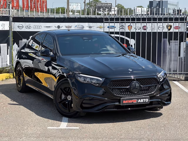 Mercedes-Benz E-Класс - фото 3