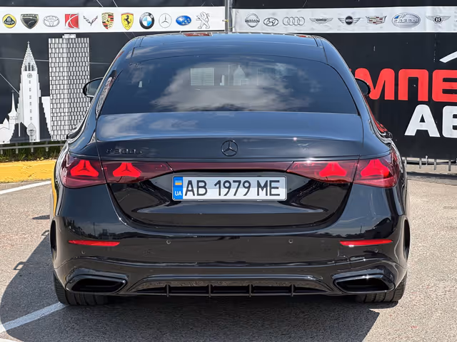Mercedes-Benz E-Класс - фото 4