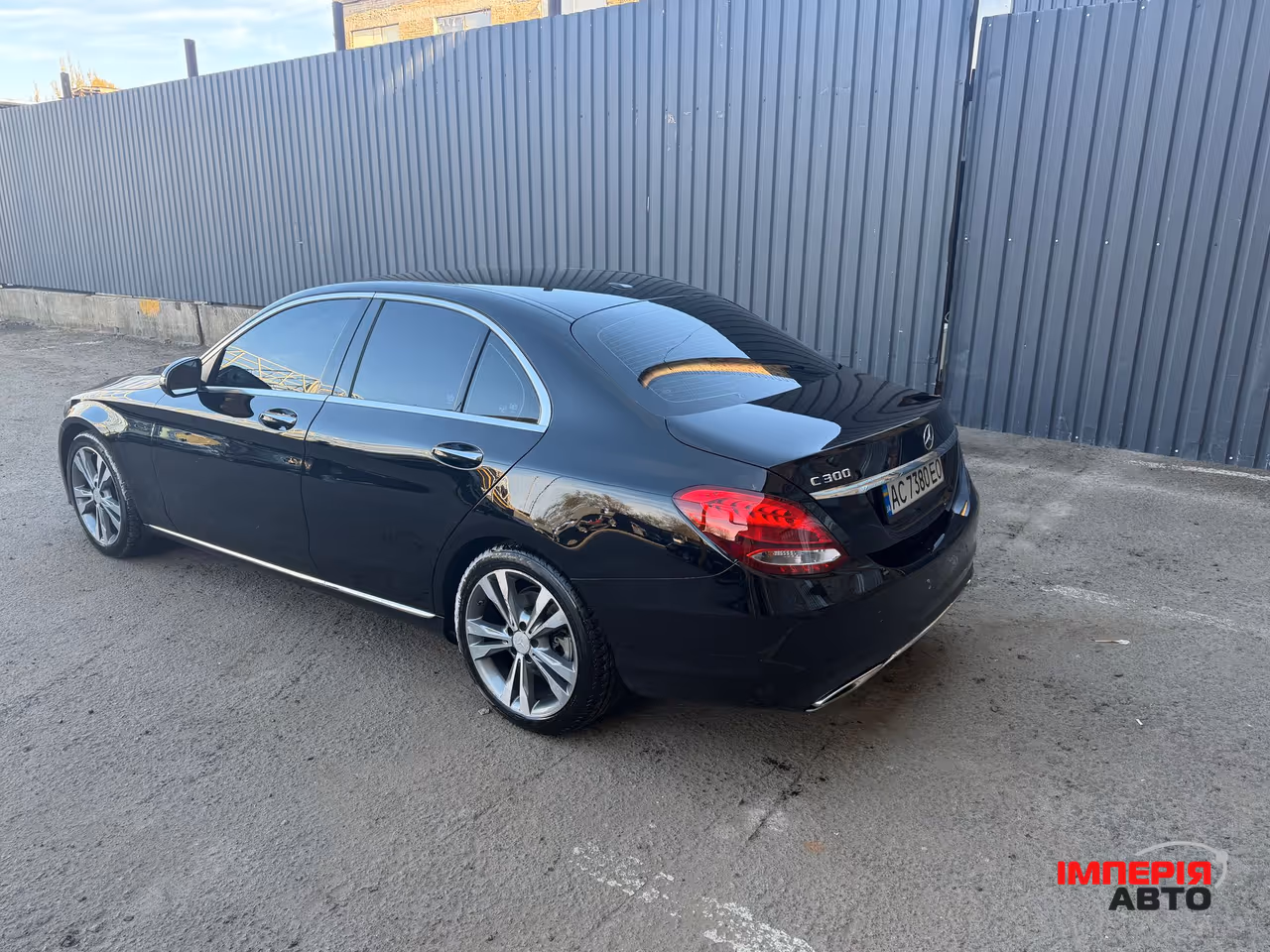 Mercedes-Benz C-Класс - фото 4