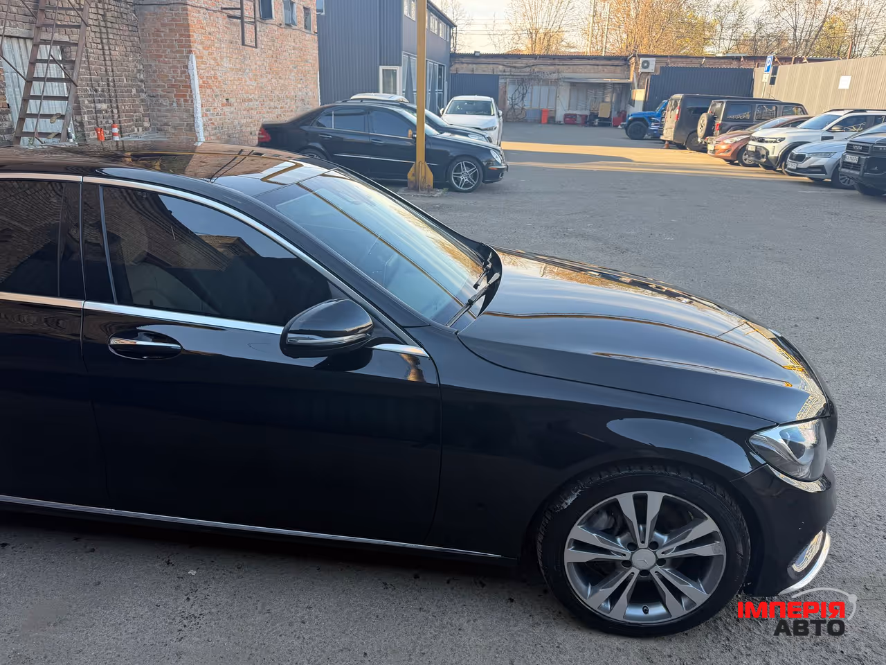 Mercedes-Benz C-Класс - фото 8