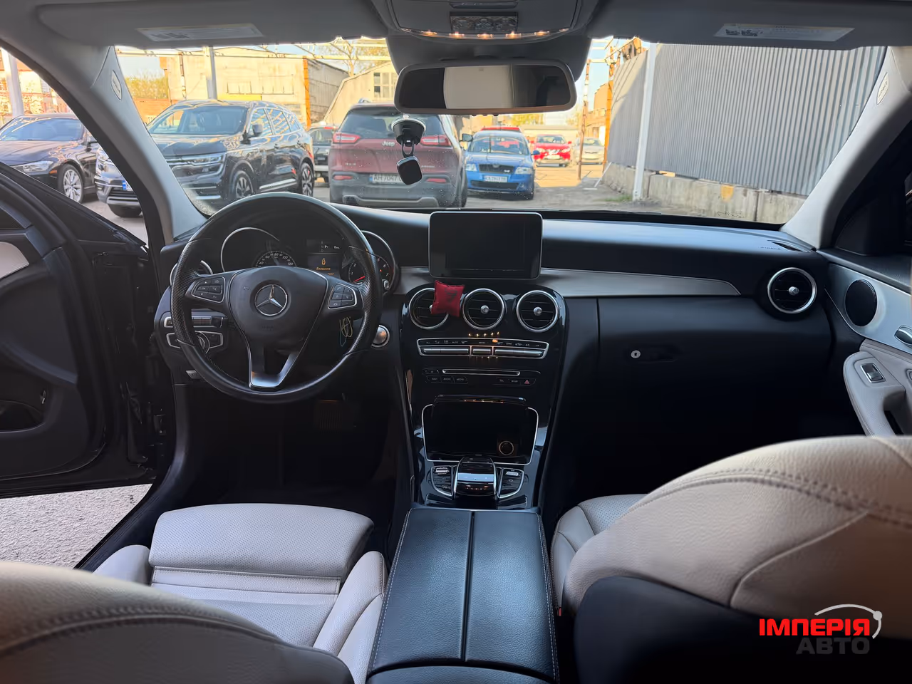 Mercedes-Benz C-Класс - фото 15
