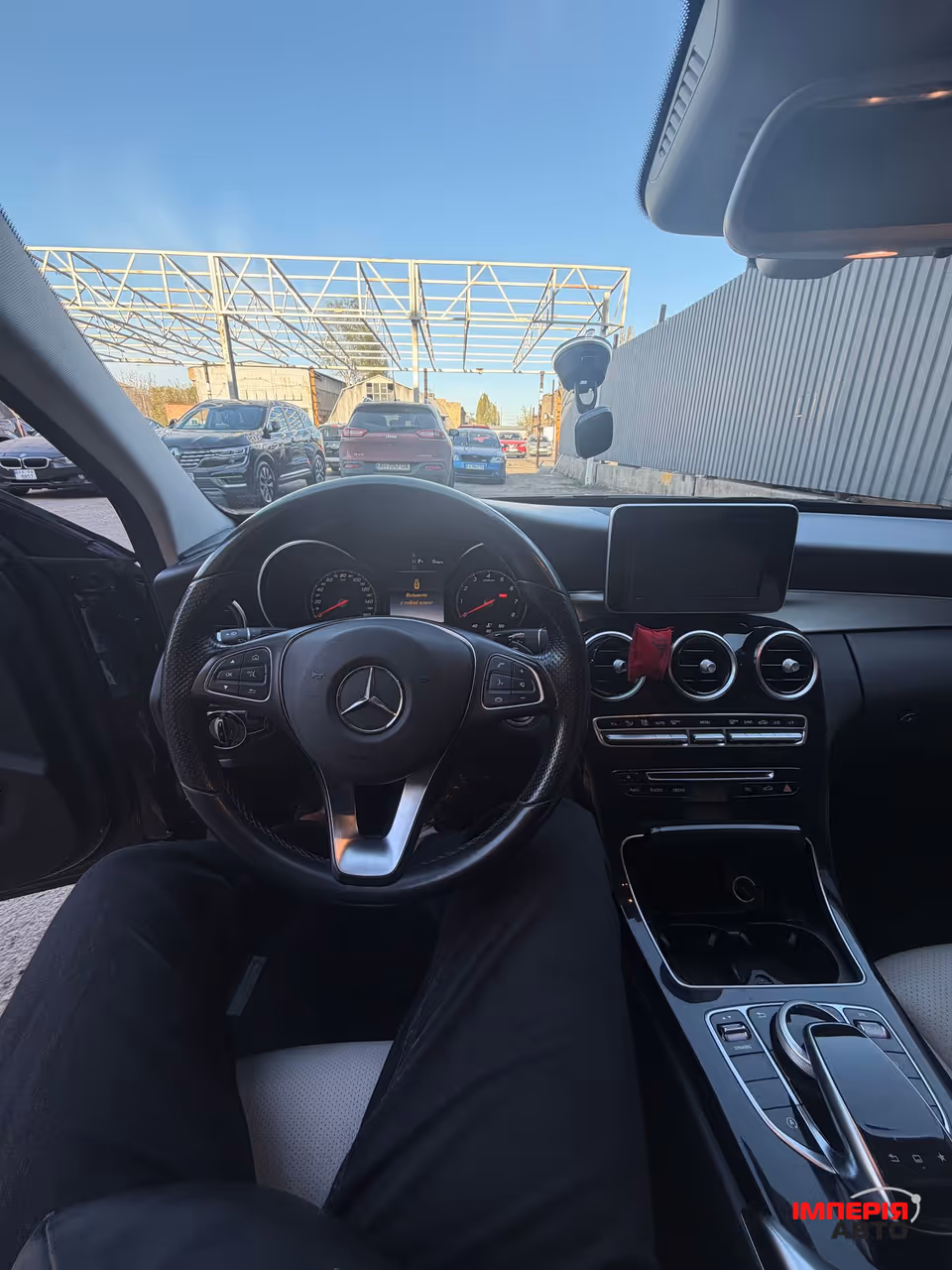 Mercedes-Benz C-Класс - фото 16