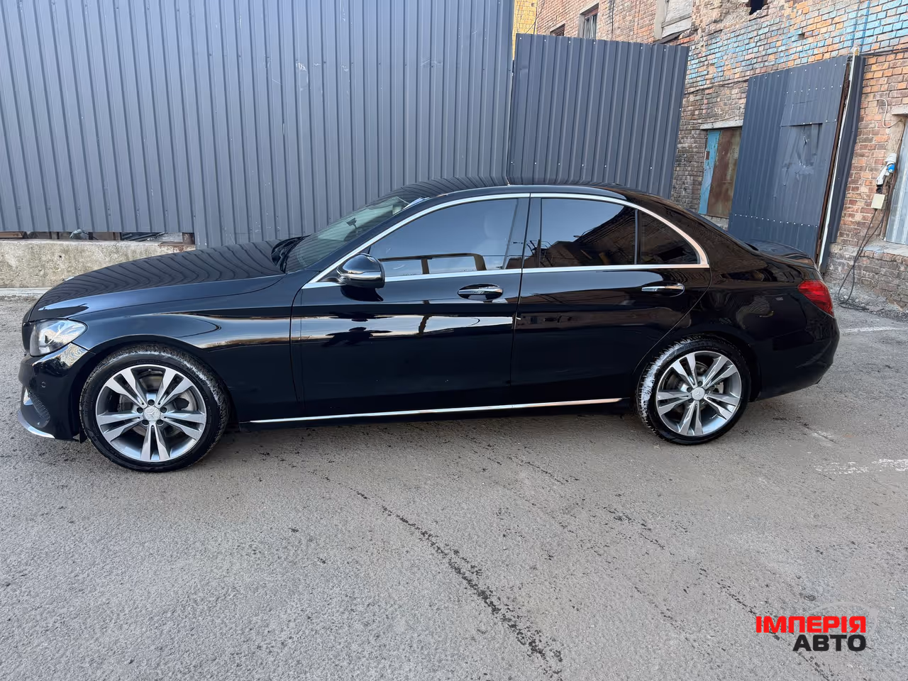 Mercedes-Benz C-Класс - фото 3