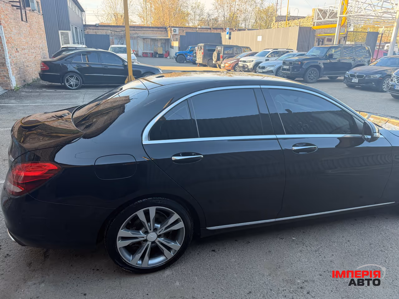 Mercedes-Benz C-Класс - фото 7