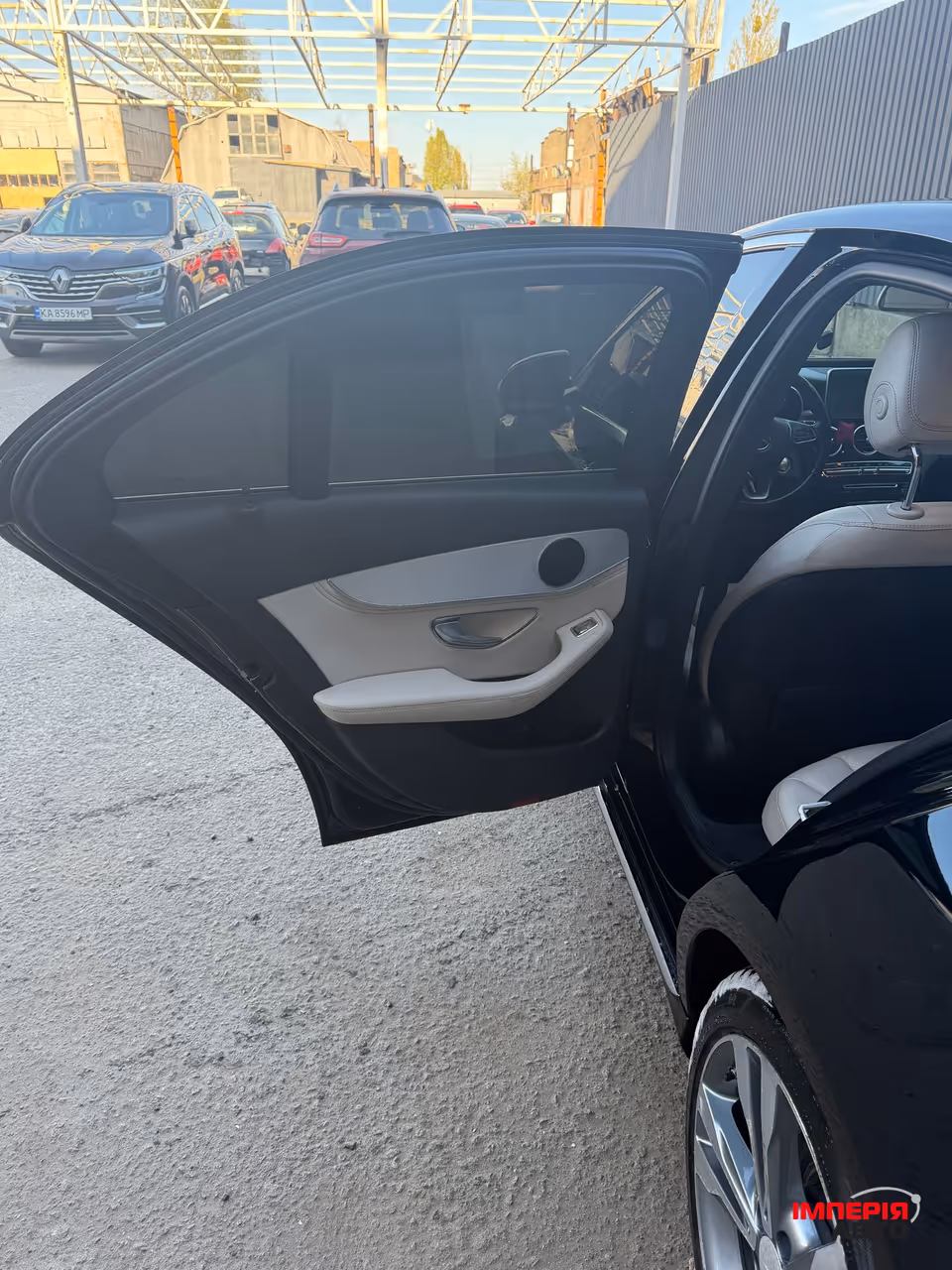Mercedes-Benz C-Класс - фото 11