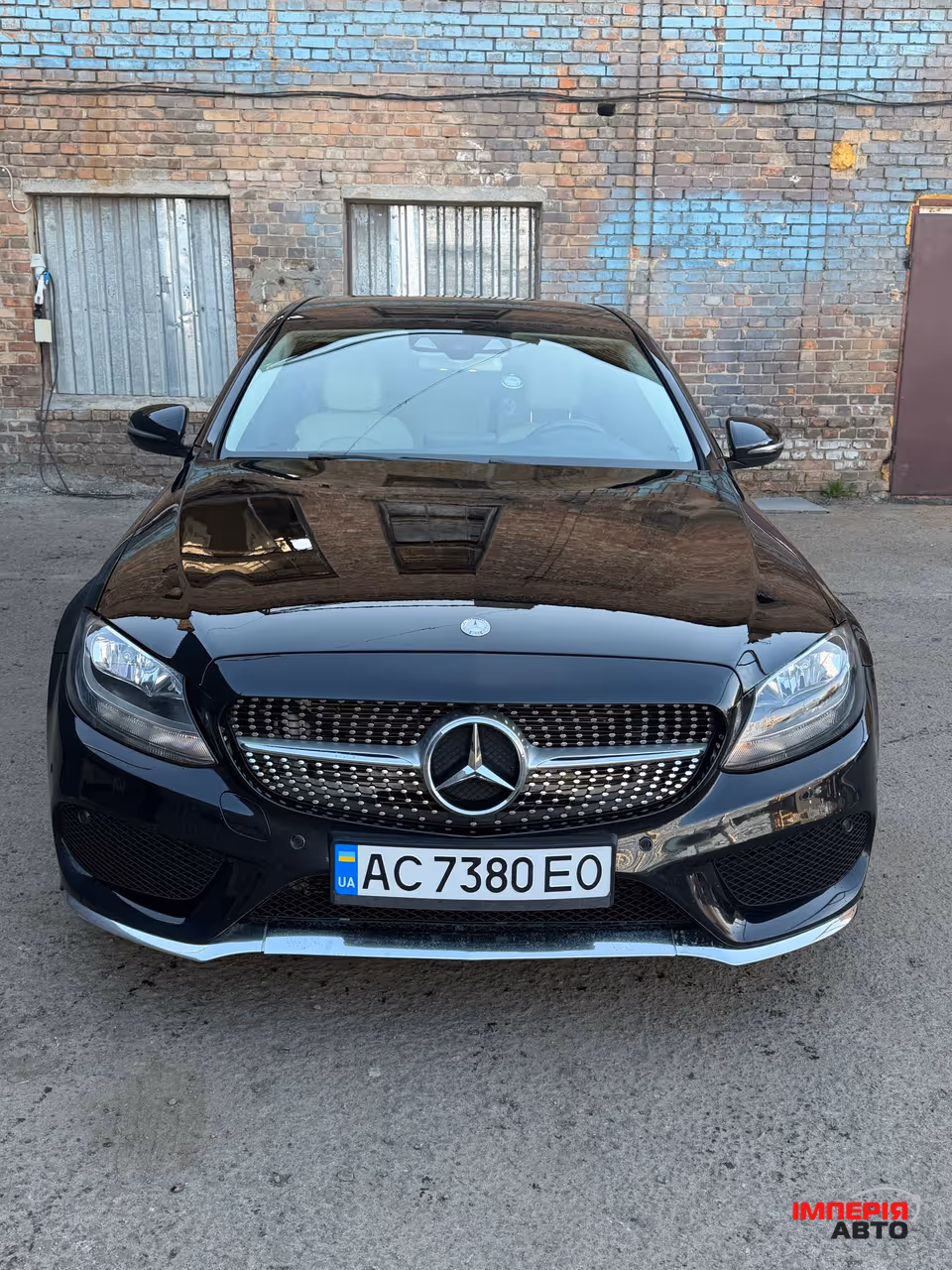 Mercedes-Benz C-Класс - фото 1