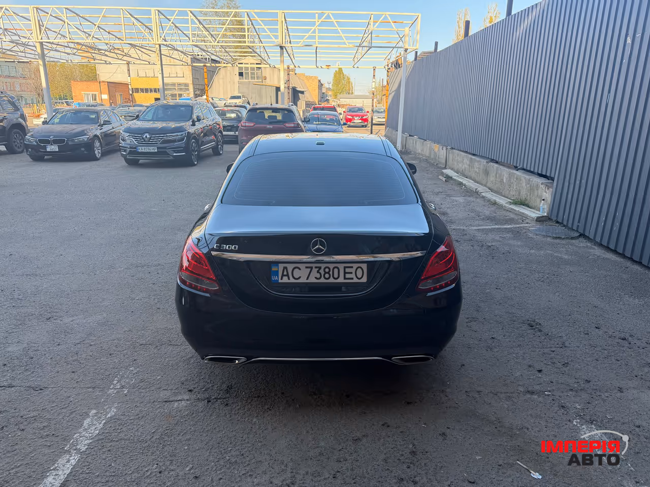 Mercedes-Benz C-Класс - фото 5