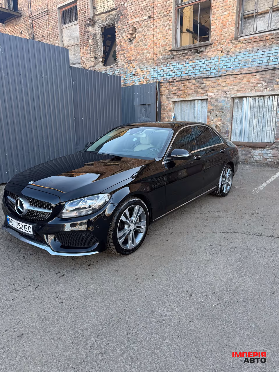 Mercedes-Benz C-Класс - фото 2