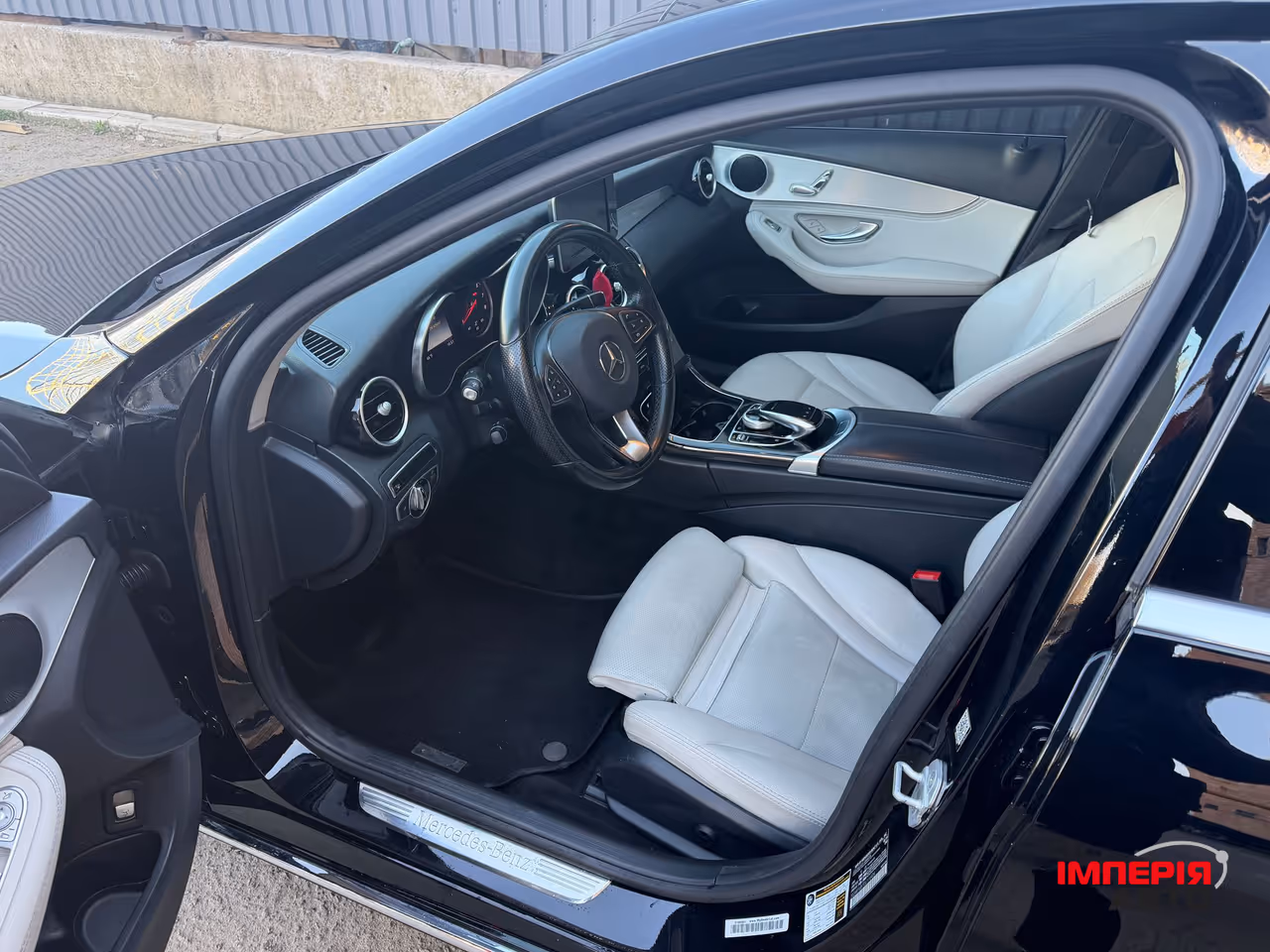 Mercedes-Benz C-Класс - фото 14
