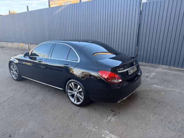 Mercedes-Benz C-Класс - фото 4