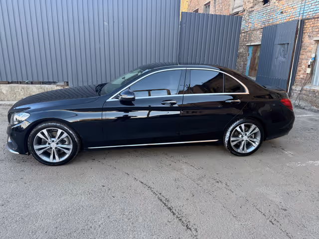 Mercedes-Benz C-Класс - фото 3