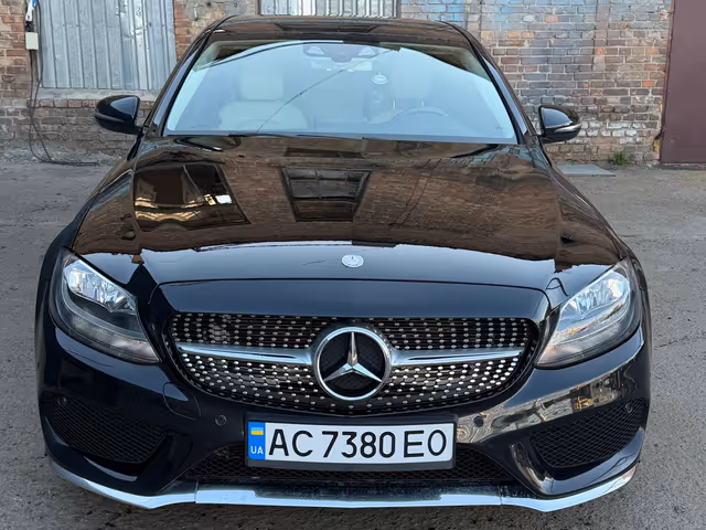 Mercedes-Benz C-Класс - фото 1