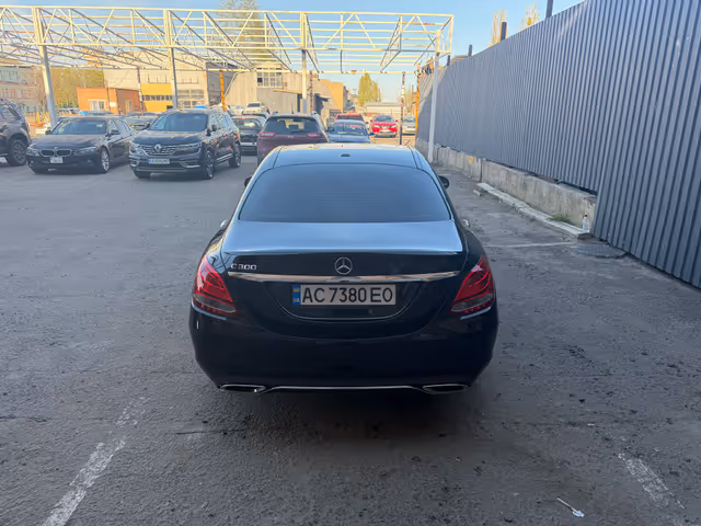 Mercedes-Benz C-Класс - фото 5