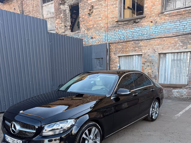 Mercedes-Benz C-Класс - фото 2