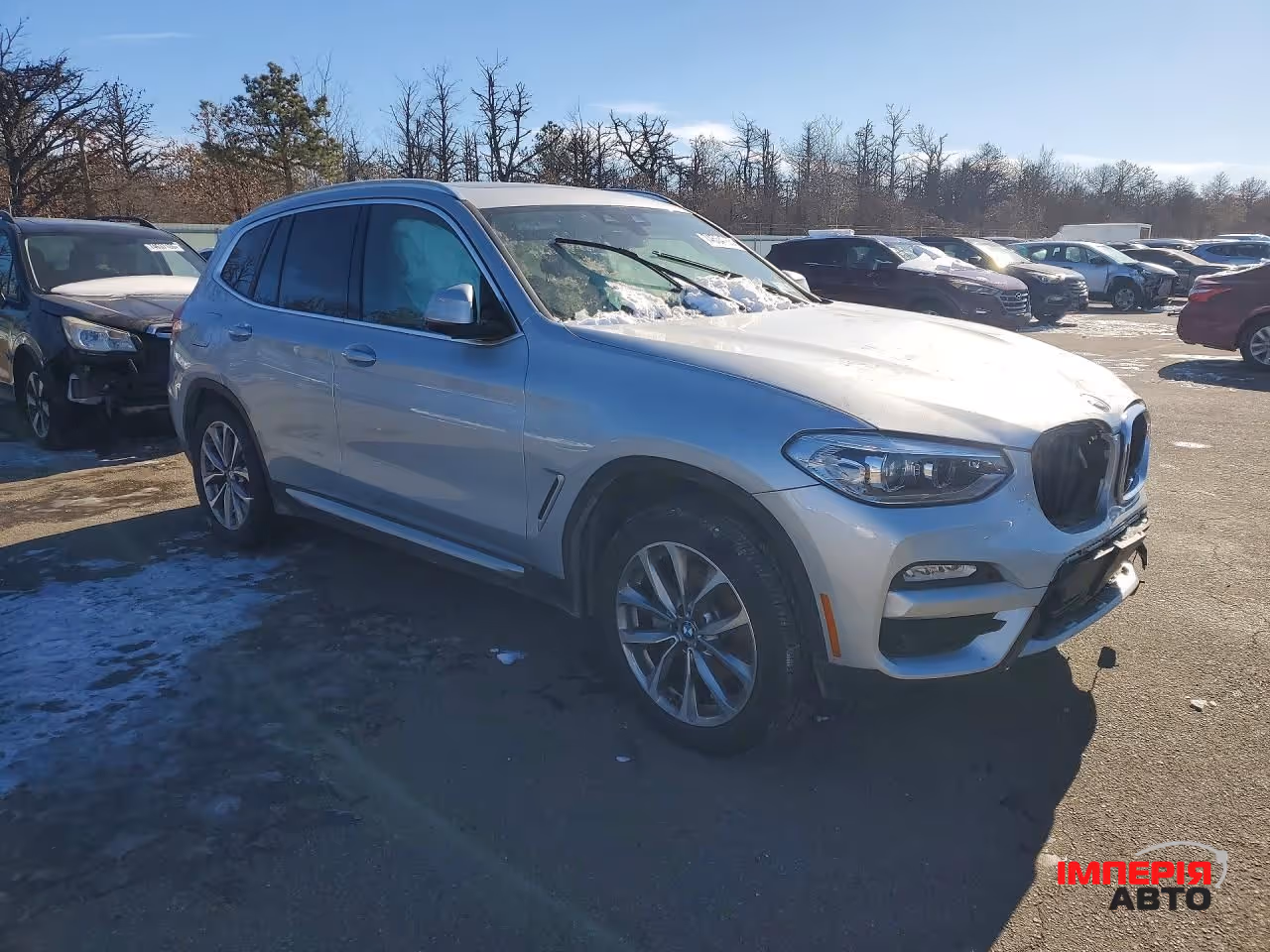 BMW X3 - фото 3