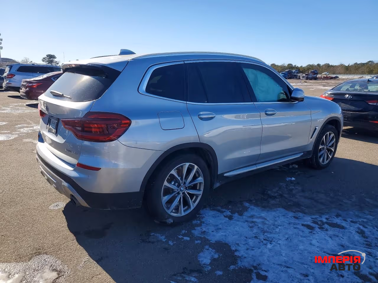 BMW X3 - фото 5
