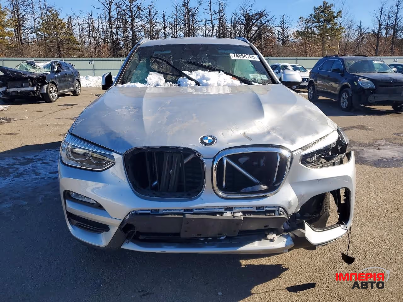 BMW X3 - фото 2