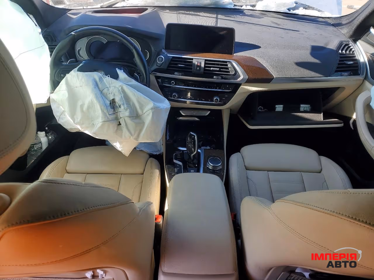 BMW X3 - фото 6