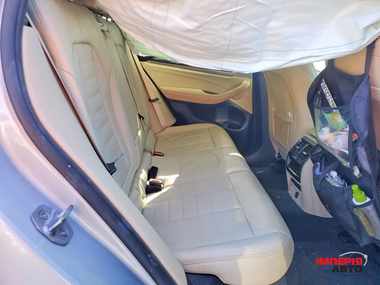 BMW X3 - фото 8
