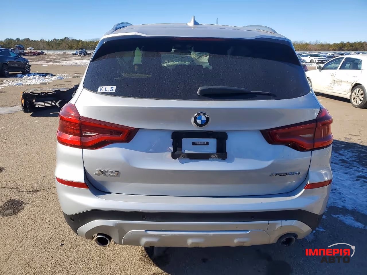 BMW X3 - фото 4