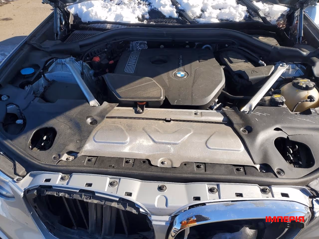 BMW X3 - фото 9