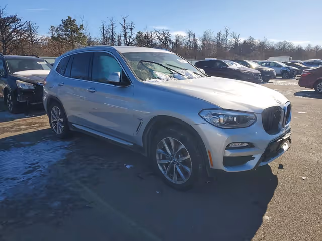 BMW X3 - фото 3