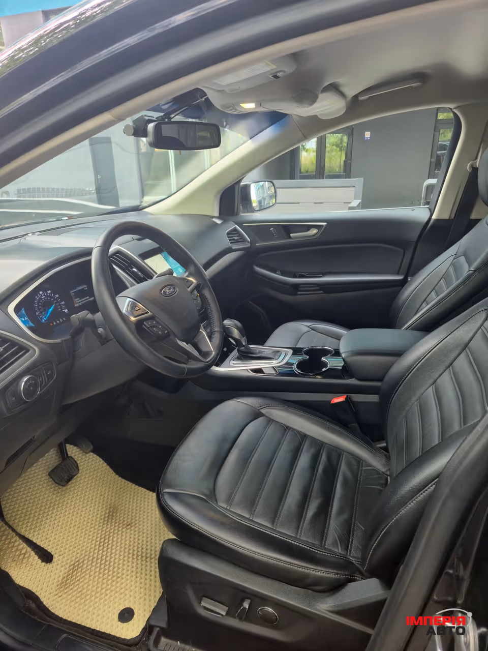 Ford Edge - фото 8