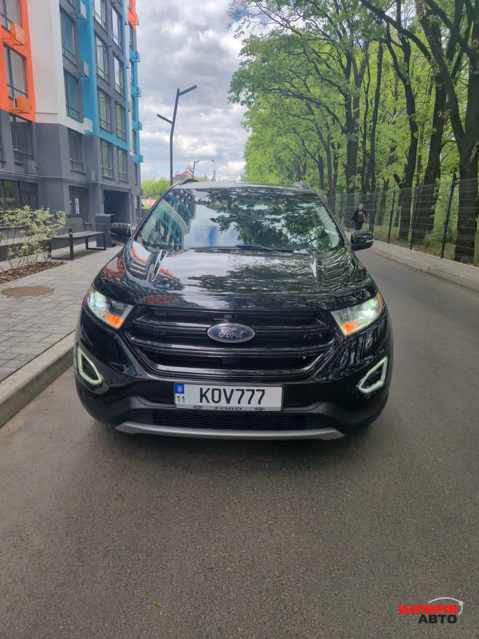 Ford Edge - фото 2